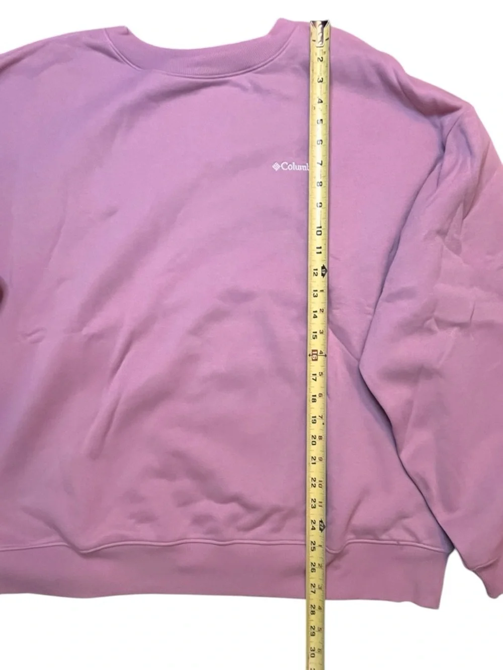 Columbia women xl